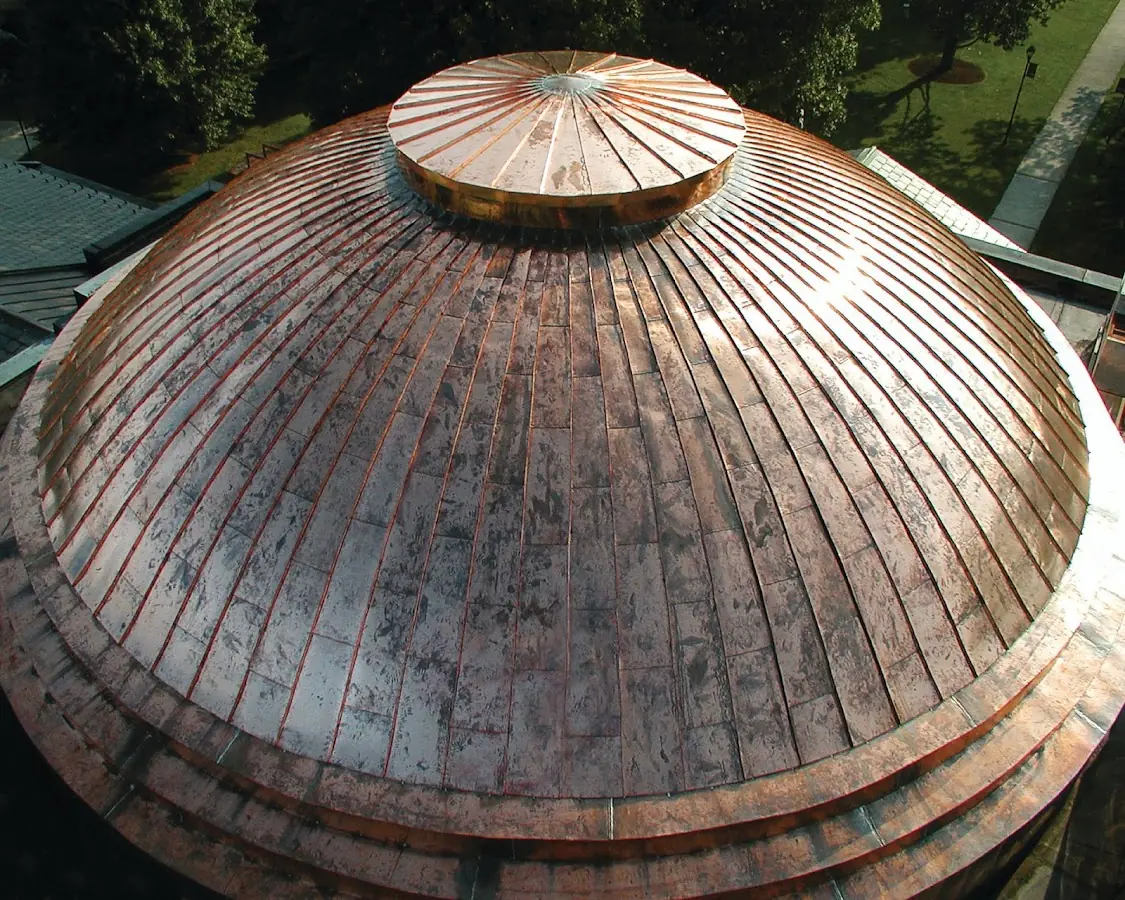 Craftsman Roofing crew installing a new roof in Ken Caryl